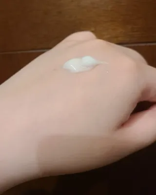 피지오겔 레드수딩 시카밸런스 크림 50ml — 4점을 준 리뷰어가 2022년 4월 올린 사용 사진