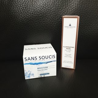 산수시 아쿠아 베네핏 24h 수부지 물광 속건조 수분크림 50ml — 5점을 준 리뷰어가 2021년 6월 올린 사용 사진