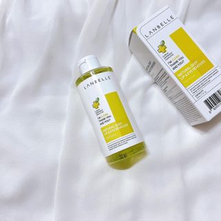 랑벨 내츄럴 딥 립앤아이 리무버 210ml — 5점을 준 리뷰어가 2022년 6월 올린 사용 사진