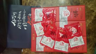 서울약사신협_내몸애생발란스석류_70ml x 30포 — 5점을 준 리뷰어가 2021년 8월 올린 사용 사진