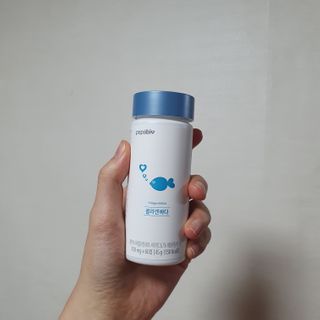 파파비오랩 승무원 콜라겐 콜라겐바다 — 5점을 준 리뷰어가 2020년 12월 올린 사용 사진