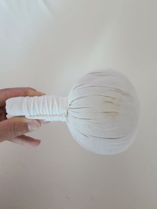 뉴마센터 뉴마 허브볼 (바디) — 4점을 준 리뷰어가 2022년 10월 올린 사용 사진