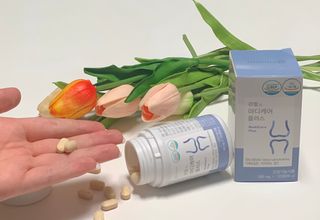 프리마인 평생 써야하는 관절의 건강을 위한 완벽설계 솔루션 관절n마디케어 플러스 120정 — 5점을 준 리뷰어가 2021년 10월 올린 사용 사진