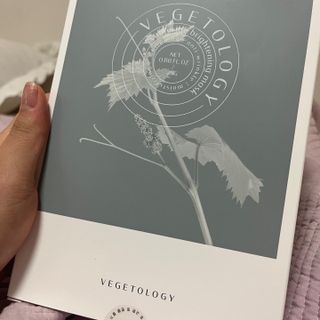 베지톨로지 비니페린 브라이트닝 마스크 (10매입) — 5점을 준 리뷰어가 2022년 8월 올린 사용 사진