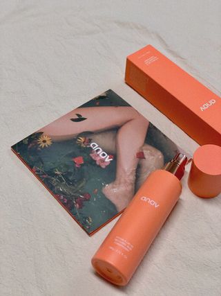 아노브코스메틱스 리커버리 스킨 컨디셔너 — 5점을 준 리뷰어가 2021년 11월 올린 사용 사진