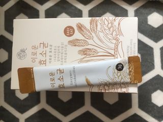 생활속미 이로운 효소균 15곡곡물발효효소 효소식품 — 5점을 준 리뷰어가 2021년 6월 올린 사용 사진