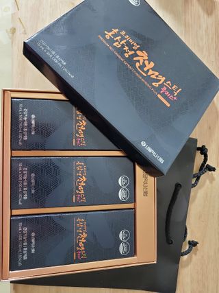 서울약사신협 약사신협_천명플러스스틱_10mlx30포 — 5점을 준 리뷰어가 2020년 12월 올린 사용 사진