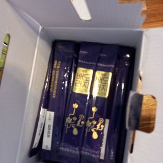 광동생활건강 나우 [광동] 배도라지 쌍화스틱 10mL x 100포 — 5점을 준 리뷰어가 2023년 3월 올린 사용 사진