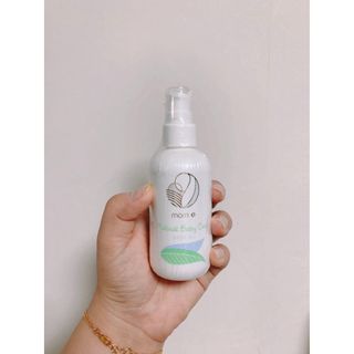 mom e 맘이 내추럴 베이비 케어 크림+바디오일 — 5점을 준 리뷰어가 2021년 1월 올린 사용 사진
