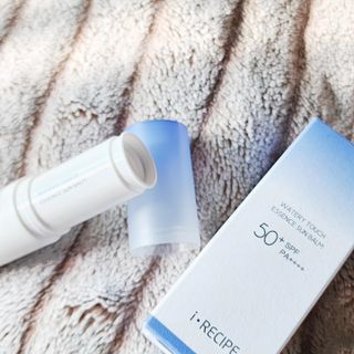 아이레시피 워터리터치 에센스 선 밤 [SPF50+/PA++++] — 4점을 준 리뷰어가 2023년 6월 올린 사용 사진
