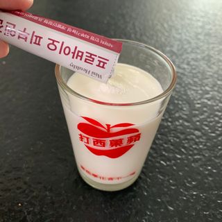 삼진제약 위시헬씨 [삼진제약] 위시헬씨 프로바이오 피부엔진 — 5점을 준 리뷰어가 2020년 12월 올린 사용 사진