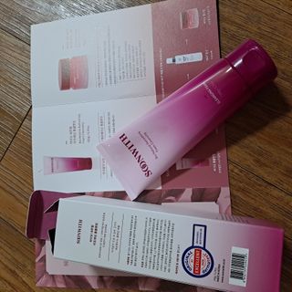 SOONWITH 바이오 내추럴 리프레싱 폼클렌징 — 5점을 준 리뷰어가 2021년 4월 올린 사용 사진