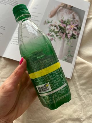 몽베스트 Montbest with Sparkling water Lemon OR Lime 20병(랜덤) — 5점을 준 리뷰어가 2023년 3월 올린 사용 사진