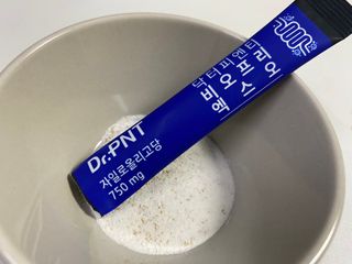 닥터피엔티 [Dr.PNT] 장내 환경 개선의 핵심, 프리바이오틱스! 비오프리 XO — 4점을 준 리뷰어가 2022년 11월 올린 사용 사진