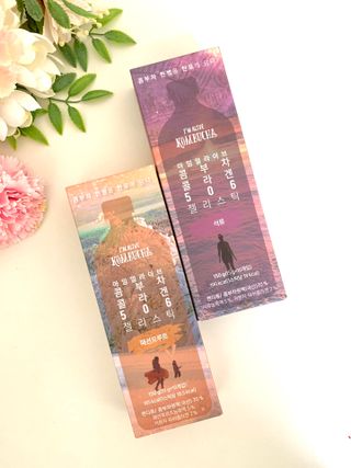 엘리샤코이 아임얼라이브 콤부차 콜라겐 506 스틱젤리 석류 — 4점을 준 리뷰어가 2021년 7월 올린 사용 사진