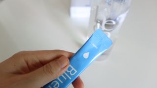 히엔 블루미, 핑크미 히엔 블루미 — 5점을 준 리뷰어가 2023년 6월 올린 사용 사진