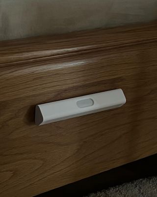 아카라 어두울 때 포근하게 감싸주는 스마트 무선 센서등(2SET) — 5점을 준 리뷰어가 2022년 4월 올린 사용 사진