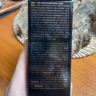 The Fact [5 IN 1] 더 팩트 내추럴 에스에프엔 에이틴 스킨토너 — 5점을 준 리뷰어가 2021년 5월 올린 사용 사진