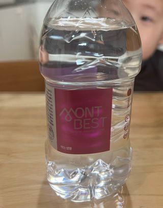 몽베스트 [MONTBEST] 330mL 20병 — 5점을 준 리뷰어가 2022년 4월 올린 사용 사진