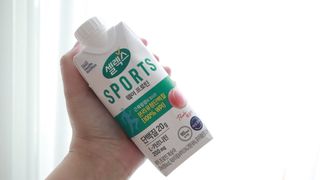 셀렉스스포츠 셀렉스 스포츠 웨이 프로틴 복숭아_ 330ml x 12팩 — 5점을 준 리뷰어가 2021년 4월 올린 사용 사진