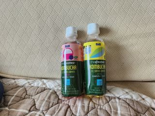 더그레잇티 콤부차 [매일유업] 더그레잇티 44kcal 콤부차 300ml *12개입 (오리지널 6개+베리리치 6개) — 4점을 준 리뷰어가 2023년 8월 올린 사용 사진