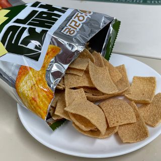 맛있게 채우는 단백질 12g, 닥터유 단백질칩 — 5점을 준 리뷰어가 2023년 12월 올린 사용 사진
