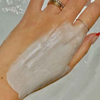 LAB FOR YOU 멀티엑스클렌징폼 — 5점을 준 리뷰어가 2022년 8월 올린 사용 사진