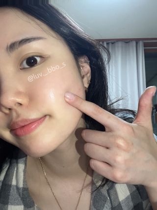 MF[스킨1004] 마다가스카르 센텔라 앰플 100ml — 5점을 준 리뷰어가 2024년 5월 올린 사용 사진