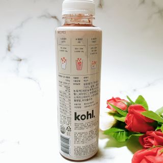 KOHL 앤베리 홈카페 500g 딸기콩포트 — 5점을 준 리뷰어가 2021년 7월 올린 사용 사진