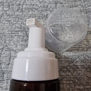 NESAY 네세이 크림 폼클렌져 포맨 150mL 남자폼클렌져 — 4점을 준 리뷰어가 2021년 3월 올린 사용 사진