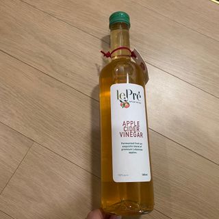 [유픽] 발효가 만든 청량한 산미, 르프레 애플사이다 비네거 1병 — 5점을 준 리뷰어가 2021년 2월 올린 사용 사진