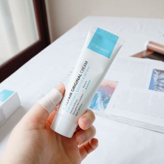 셀라피 에이리페어 오리지널 크림 2세대 50ml — 5점을 준 리뷰어가 2021년 1월 올린 사용 사진