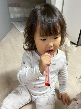 젤리벨리 젤리스틱 어쏘티드 900g — 5점을 준 리뷰어가 2022년 9월 올린 사용 사진