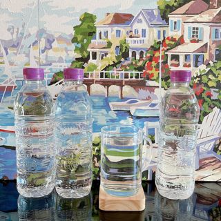 몽베스트 [MONTBEST]위드어스 500mL 20병 — 5점을 준 리뷰어가 2022년 6월 올린 사용 사진