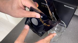 광동생활건강 MF [광동] 바르게 만든 광동 흑염소 진액 70ml * 30포 1박스 — 5점을 준 리뷰어가 2024년 5월 올린 사용 사진