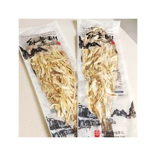 [오늘바스켓] 용대리 손질하늘태 130g — 4점을 준 리뷰어가 2021년 5월 올린 사용 사진