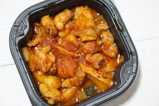 한성기업 무볼레 닭떡볶이+해물떡볶이 2종 세트 — 5점을 준 리뷰어가 2021년 9월 올린 사용 사진