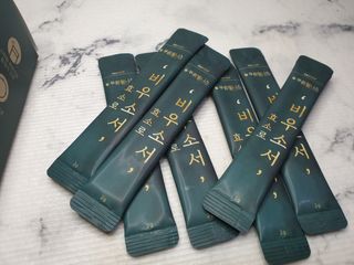 [푸름웰니스] 효소로 비우소서 1개월분-30포 — 5점을 준 리뷰어가 2021년 3월 올린 사용 사진