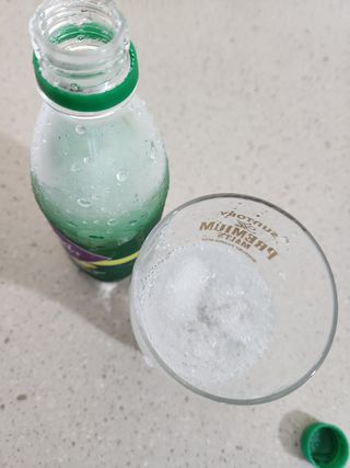 몽베스트 Montbest with Sparkling water Lemon OR Lime 20병(랜덤) — 5점을 준 리뷰어가 2023년 3월 올린 사용 사진
