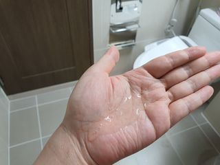아므 스칼프 릴렉싱 샴푸 — 4점을 준 리뷰어가 2021년 4월 올린 사용 사진