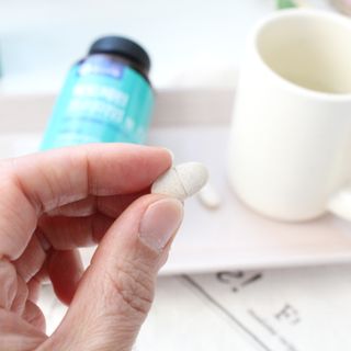 짱스마일 락토페린 프리미엄 정 1000ml x 60정 — 5점을 준 리뷰어가 2022년 12월 올린 사용 사진