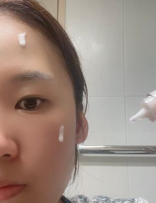 📷프리 (인스타체험단) [밀리밀리] 메디 앰플 비타 15ml — 4점을 준 리뷰어가 2025년 9월 올린 사용 사진