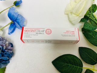 작심연구소 바르는 피부과 레이저 메디스팟크림 플러스 — 5점을 준 리뷰어가 2022년 5월 올린 사용 사진