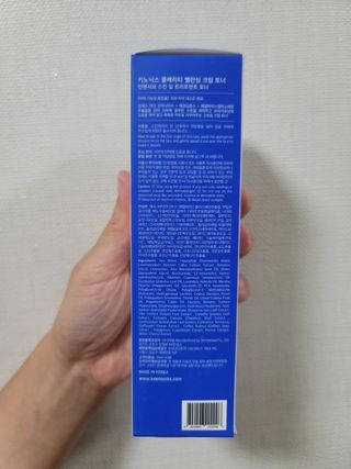 키노닉스 클래리티 밸런싱 크림토너 — 4점을 준 리뷰어가 2021년 10월 올린 사용 사진