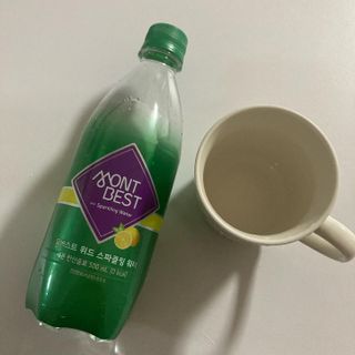 몽베스트 Montbest with Sparkling water Lemon OR Lime 20병(랜덤) — 5점을 준 리뷰어가 2022년 7월 올린 사용 사진