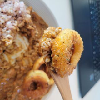 디케이식품(주) M.H 어니언링 700g — 4점을 준 리뷰어가 2023년 1월 올린 사용 사진