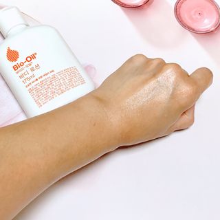 바이오오일 [바이오-오일] 바디 로션 175ml — 4점을 준 리뷰어가 2021년 10월 올린 사용 사진