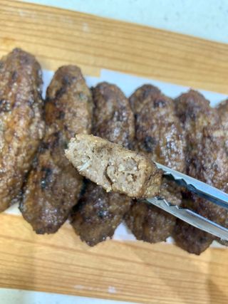 한성기업 명란한 떡갈비 — 5점을 준 리뷰어가 2021년 9월 올린 사용 사진