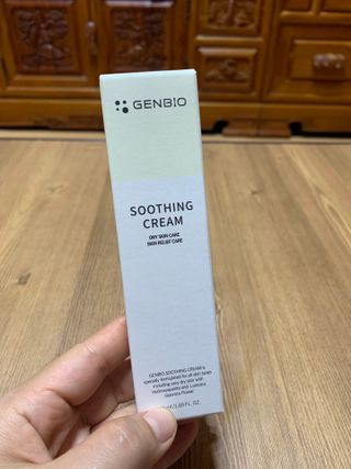 젠바이오 코스메틱스 젠바이오수딩크림]   가려운 피부 & 아토피 원픽 크림 — 5점을 준 리뷰어가 2022년 9월 올린 사용 사진