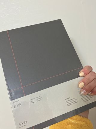 플러스엑스 오브젝트 Object by 3 크리에이티브 세트 - 아이디어노트, 위클리플래너, 스티키메모패드 — 5점을 준 리뷰어가 2022년 3월 올린 사용 사진